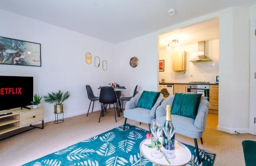 Coventry Apartment | Goldsmith Serviced Apartment Coventry