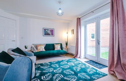 Coventry Apartment | Goldsmith Serviced Apartment Coventry