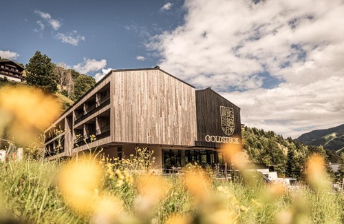 Vorderglemm Hotel | Goldstück - Adults Only
