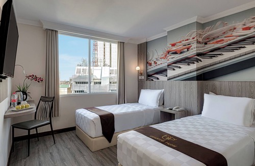 Surabaya Hotel | GoldVitel Hotel Surabaya