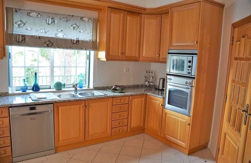 Vale do Garrao House | Golf and Beach Villa in Algarve, Portugal
