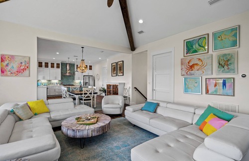 Fort Morgan House | Golf Coast Cottages at Kiva Dunes