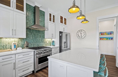 Fort Morgan House | Golf Coast Cottages at Kiva Dunes