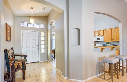 Maricopa House | Golf Community w/Private Pool! Super Clean.