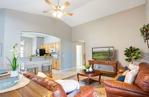 Maricopa House | Golf Community w/Private Pool! Super Clean.