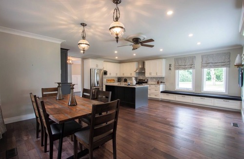 Lindsay House | Golf Course Cottage in Little Britain