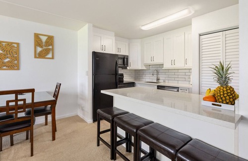Kahuku Apartment | Golf Course Serenity at Turtle Bay, near beach