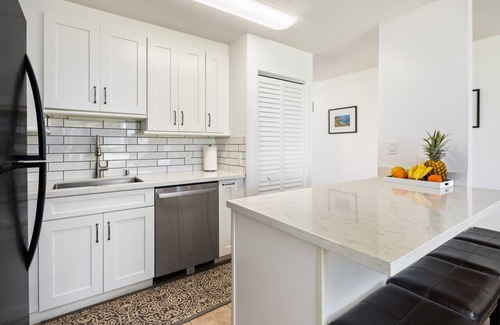 Kahuku Apartment | Golf Course Serenity at Turtle Bay, near beach