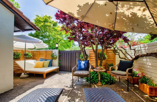 Napa Condo | Golf Course Villa in Napa Valleys Silverado Resort secluded wine county retreat