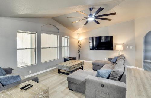 Fort Mohave House | Golf, Fish and Unwind! Group Getaway in Fort Mohave