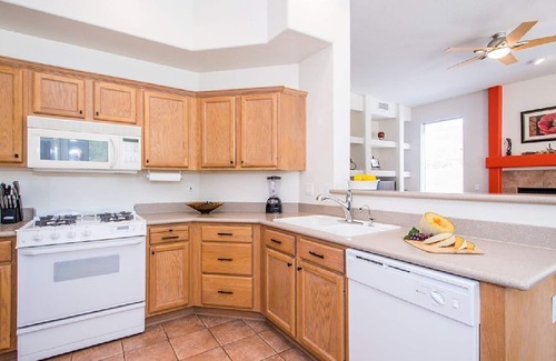 Las Sendas House | Golf Gate community,heated pool in Mesa