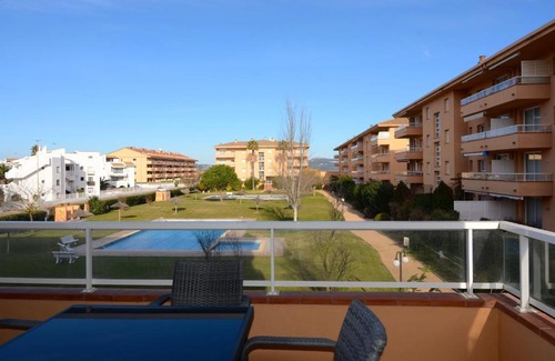 Pals Apartment | Golf Mar II A 1-4