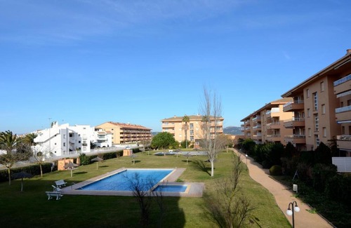 Pals Apartment | Golf Mar II A 1-4