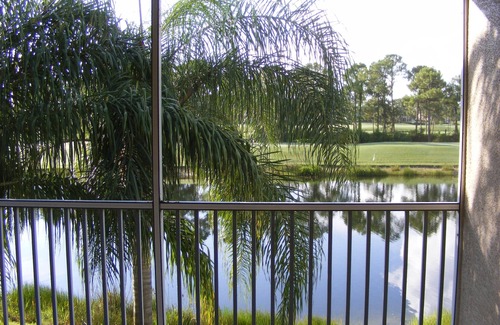 Bonita Springs Condo | Golf membership transfer ! Second floor Condo Overlooks 4th Fairway.