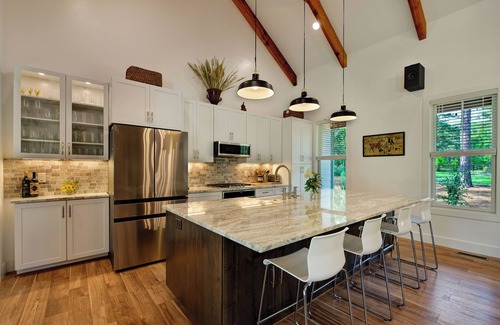 Vass House | Golf or Gallop! Pinehurst-Southern Pines area, near dining and shops!