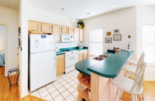 Sea Trail Condo | Golf, Relax, Repeat | River Creek Condo in NC! | RC 1401