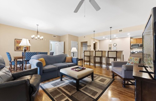 St. Augustine Condo | Golf Resort Getaway | Pool Jacuzzi Trails Near St. Augustine