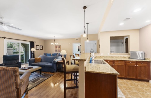 St. Augustine Condo | Golf Resort Getaway | Pool Jacuzzi Trails Near St. Augustine