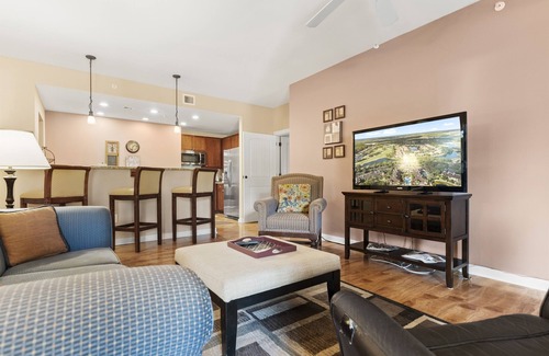 St. Augustine Condo | Golf Resort Getaway | Pool Jacuzzi Trails Near St. Augustine