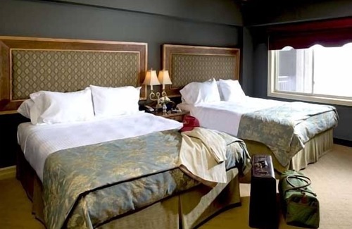 Hamburg Hotel | Golf, Spa, Swim & Ski at Grand Cascades Crystal Springs Resort