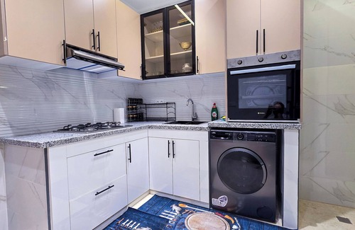 Mujahidine Apartment | Golf Star - Luxury Holiday Homes