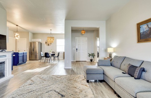 Edmond House | Golf, Swim, Relax: Oklahoma Ranchland Retreat