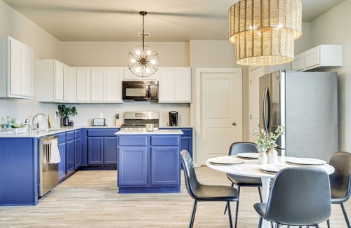 Edmond House | Golf, Swim, Relax: Oklahoma Ranchland Retreat