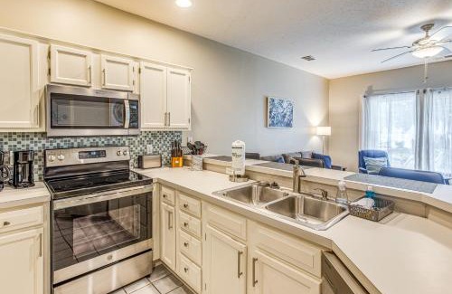 Sea Trail Apartment | Golf Villa Near Sunset Beach and Intracoastal!