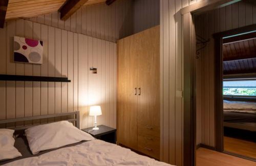 Barvaux Ski Chalet | Golfchalets Evergreen - Four Seasons