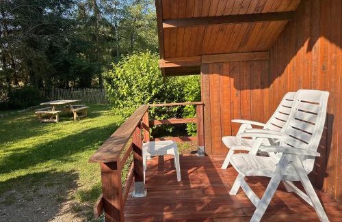 Barvaux Ski Chalet | Golfchalets Evergreen - Four Seasons