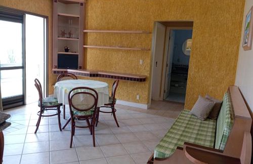 Ingleses Sul Apartment | Golfinhos Apart-hotel - Apto térreo frente ao mar!