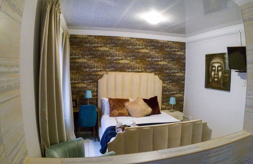 Thohoyandou Resort | Golgotha Boutique Hotel