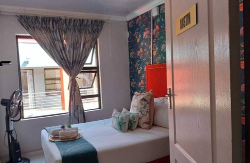 Thohoyandou Resort | Golgotha Boutique Hotel