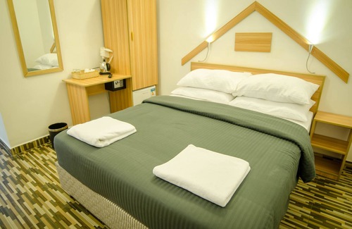 Thulusdhoo Island Hotel | Golhaa View Inn By TES