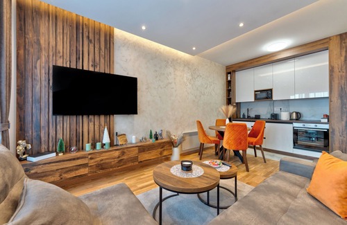 Zlatibor Apartment | Gomax 3, Zlatiborski Horizonti ,few minutes from the center