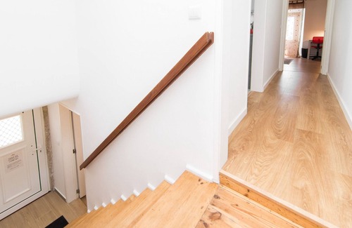 Cascais Apartment | Gomes Freire Delight