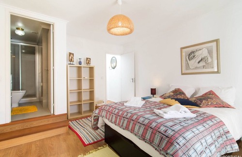 Cascais Apartment | Gomes Freire Delight