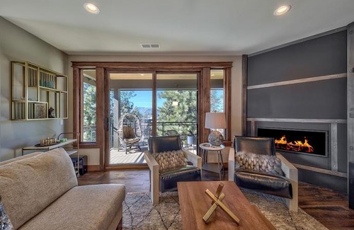 South Lake Tahoe Villa | Gondola Vista 18 - 4 Br Townhouse
