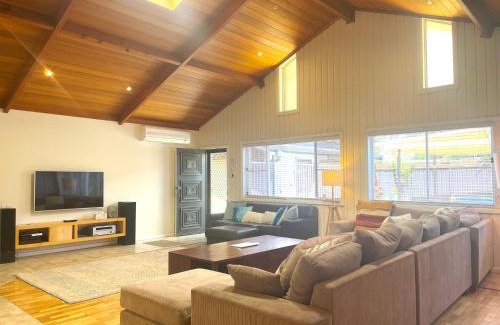 Callala Bay House | Gone Coastal - Pet Friendly with Swimming Pool