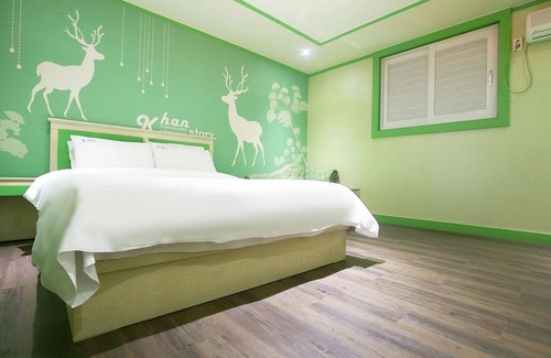 Gongju Hotel | Gongju Khan