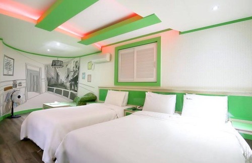 Gongju Hotel | Gongju Khan