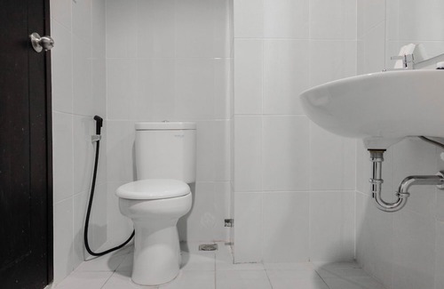 Bumi Serpong Damai Hotel | Good Compact Studio Casa de Parco Apartment