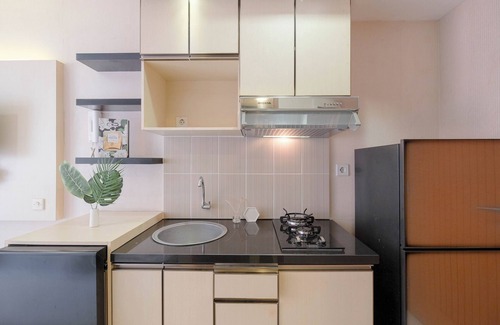 Depok Apartment | Good Deal and Comfy Studio Apartment at Cinere Bellevue Suites