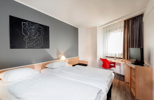 Gelsenkirchen-Mitte Hotel | Good Morning Gelsenkirchen City