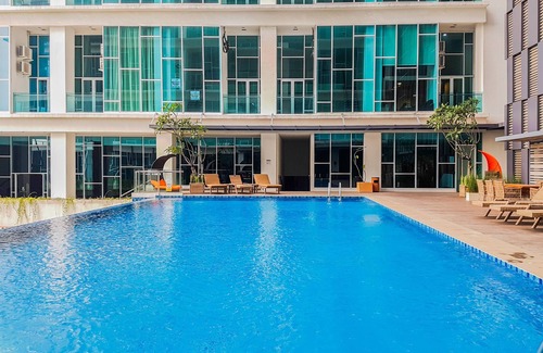 Tangerang Apartment | Good Place And Cozy Studio At Brooklyn Alam Sutera Apartment