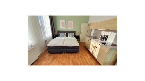 Kaditz Apartment | Good Stay Aparthotel mit kostenlosen Parkplätzen