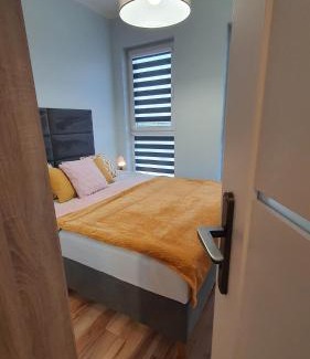 Poznan City Center Apartment | Good Time Apartments 104 Komfortowy apartament w sercu Starego Miasta