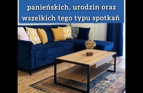 Poznan City Center Apartment | Good Time Apartments 104 Komfortowy apartament w sercu Starego Miasta