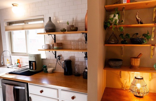 Lafayette House | Good Vibe Bungalow w/Hot Tub + Fire Pit + Fenced Yard. Heart of Old Town