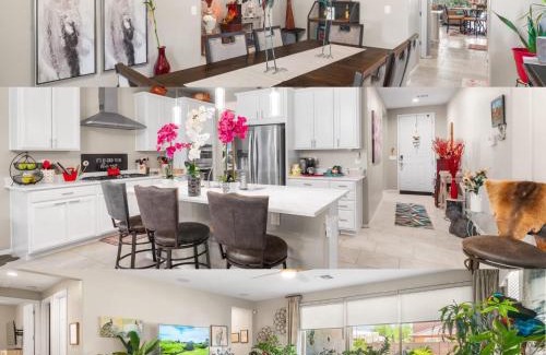 Canyon Trails West House | Goodyear Retreat Pool Slide Firepit BBQ